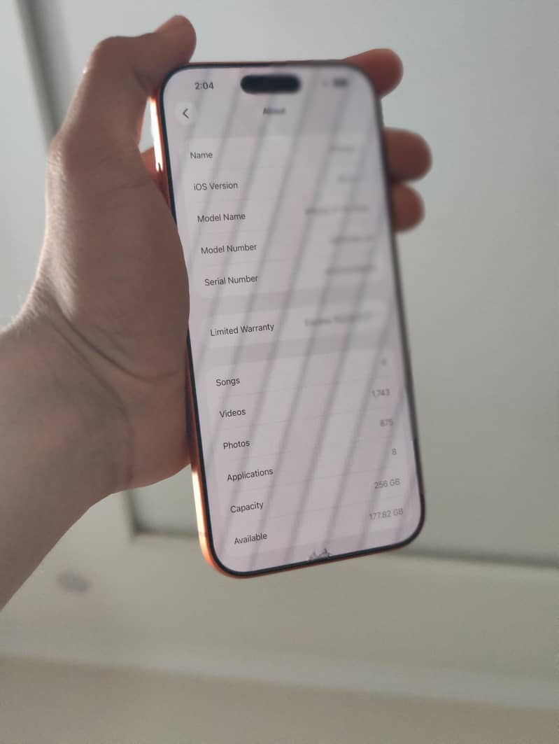 Apple iPhone 17 Pro Max 5
