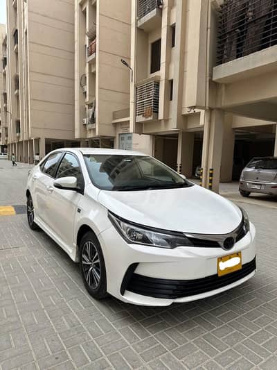 Toyota Corolla Altis 2018 A/T 0/3/3/6/2/6/4/4/0/6/7