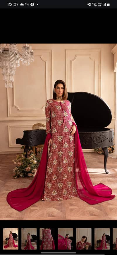 Formal dress
