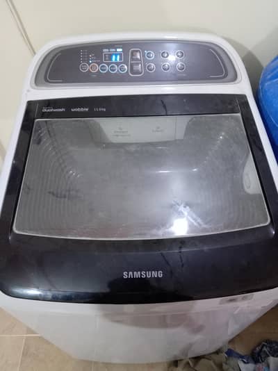 12 Kg fully automatic . Used like New