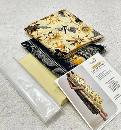 fabric lawn