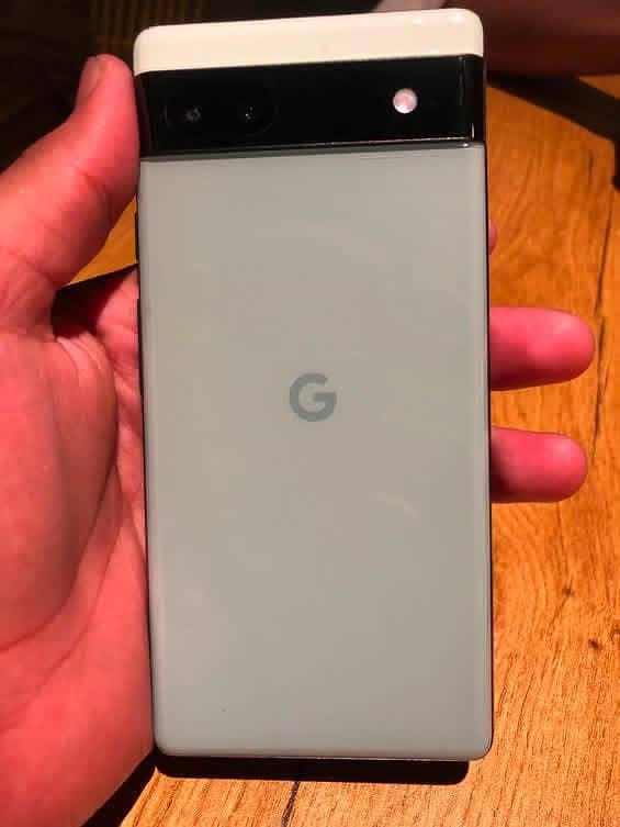 Google Pixel 6a 2