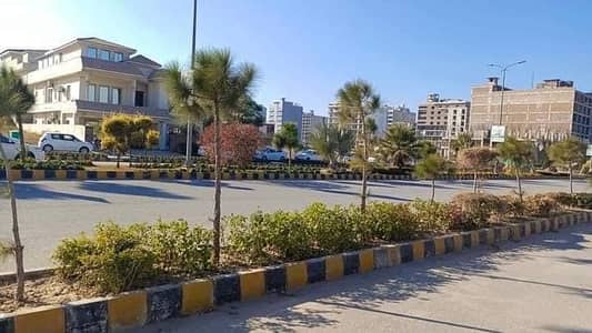 5 Marla Possession Plot Available For Sale At Prime Location Of Top City-1 Islamabad