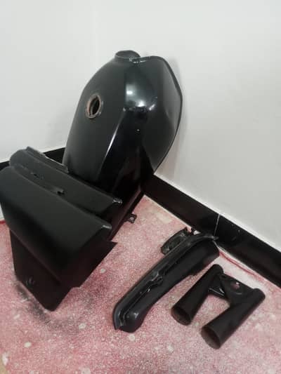bikes parts urgent sale