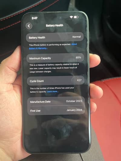 Apple iPhone 15 Pro Max
