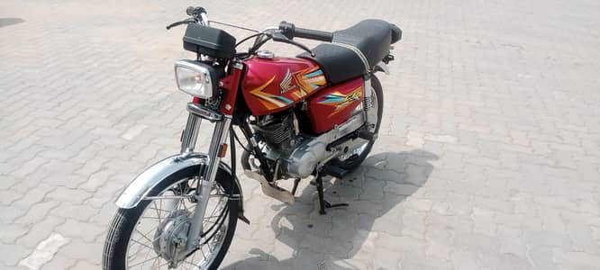 Honda 125 2026 Model