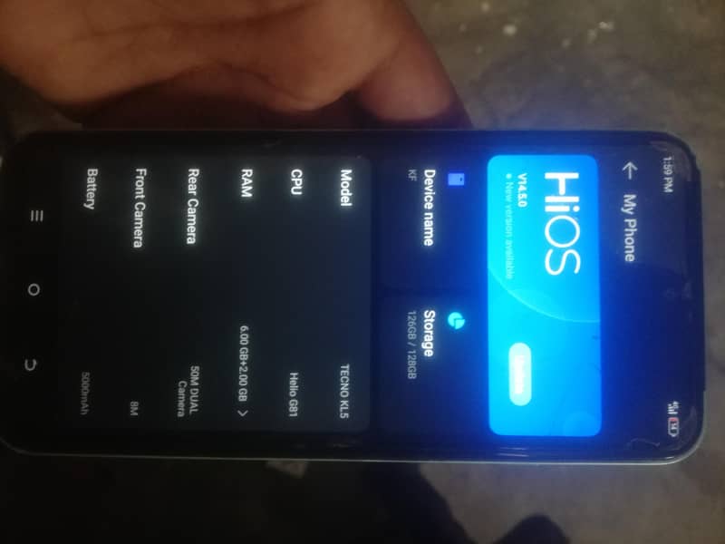 Tecno SPARK 30C 1