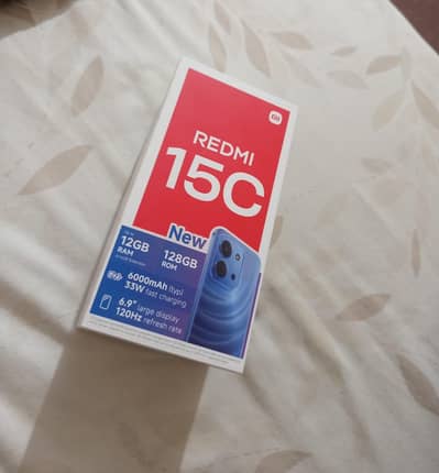 Xiaomi Redmi 15c