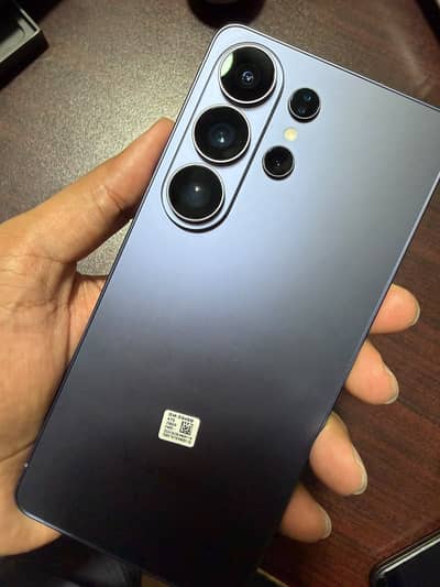 Samsung Mobile S26 Ultra Non PTA 256 gb cobalt violet