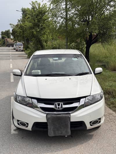Honda City IVTEC 2021