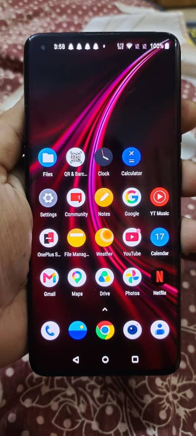 One Plus 9 Pro