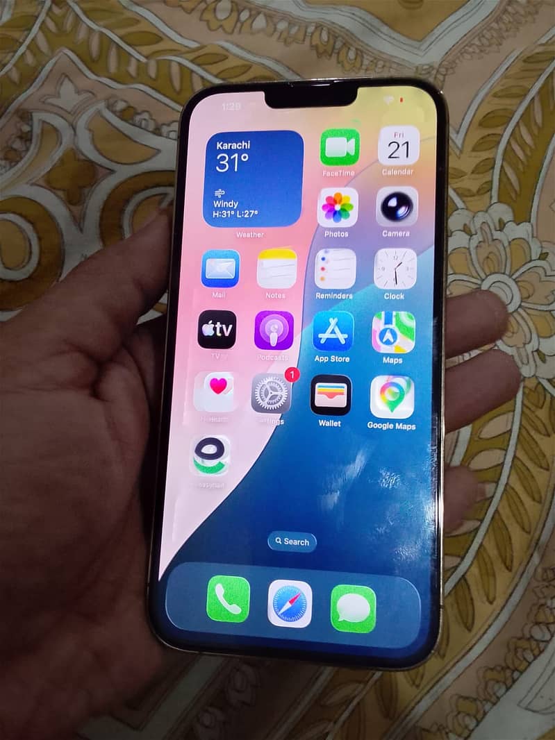 Apple iPhone 13 Pro Max 1