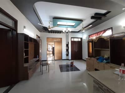 Apartment In Gulshan e Kaneez Fatima Block 2 By Birth Commercial