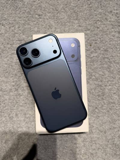 Apple iPhone 17 Pro Max JV
