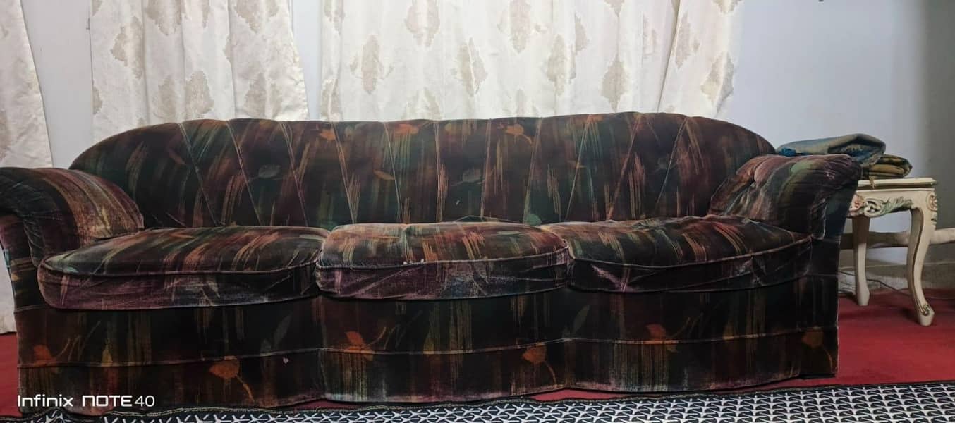 5 seater sofa set 3