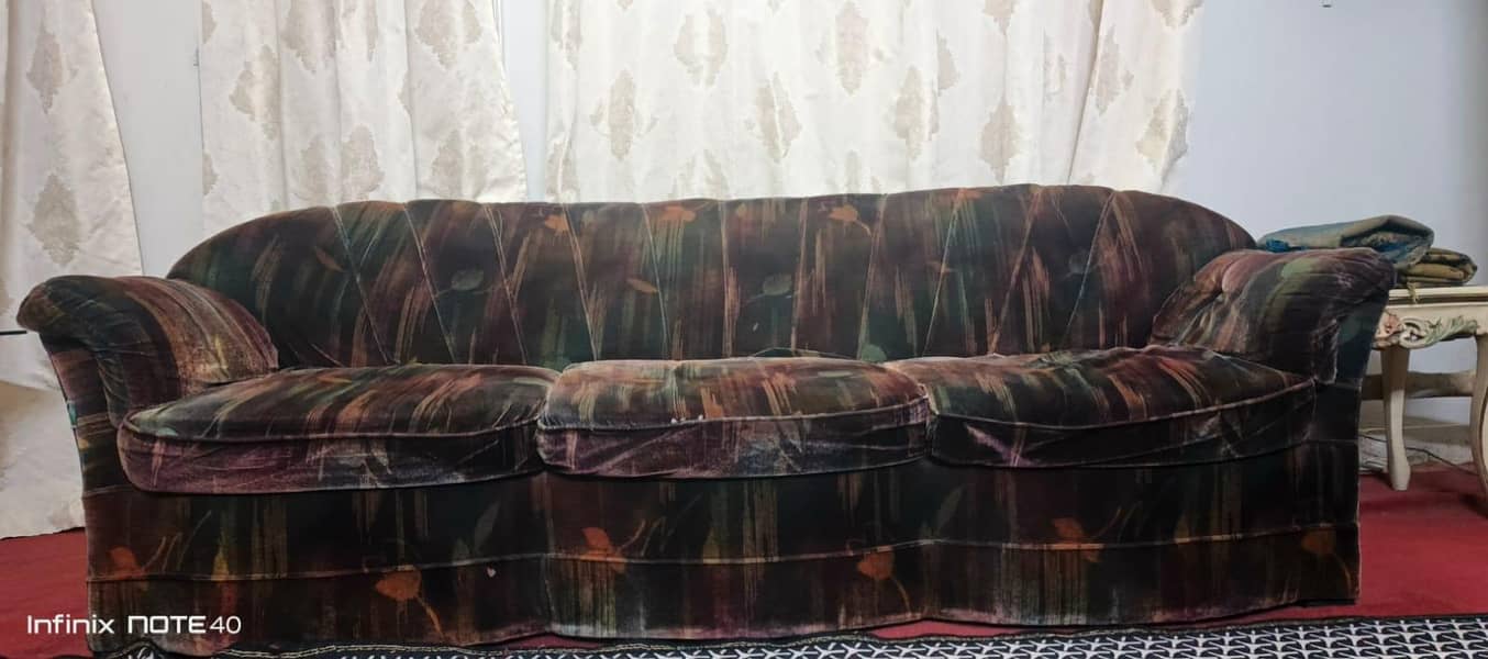 5 seater sofa set 4