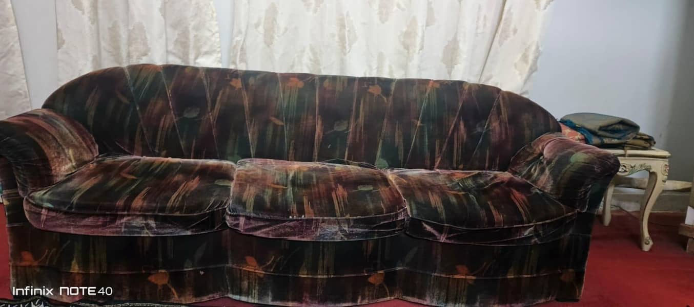 5 seater sofa set 5