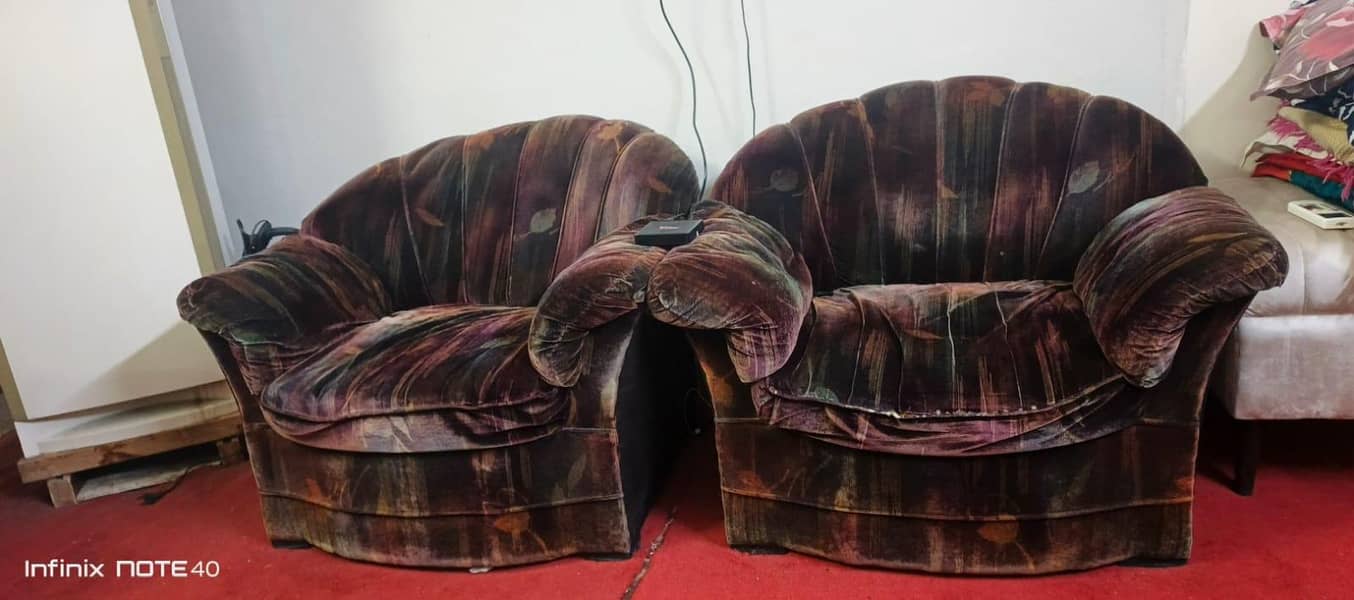 5 seater sofa set 6