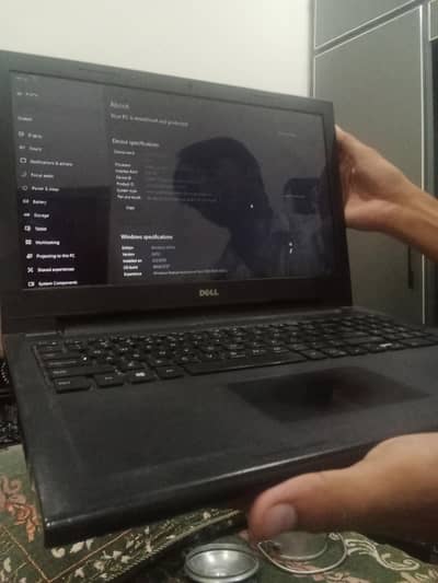 DELL i3 4th gen update windows 4 gb ram