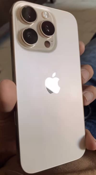 Apple iPhone 16 Pro 128gb jv all ok sealed