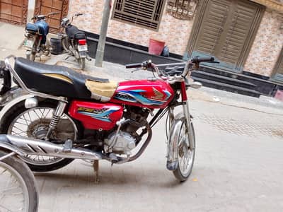 Honda 125