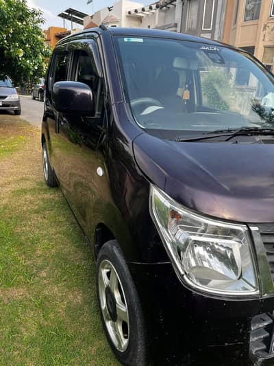 Suzuki Wagon R 2019 Japanese