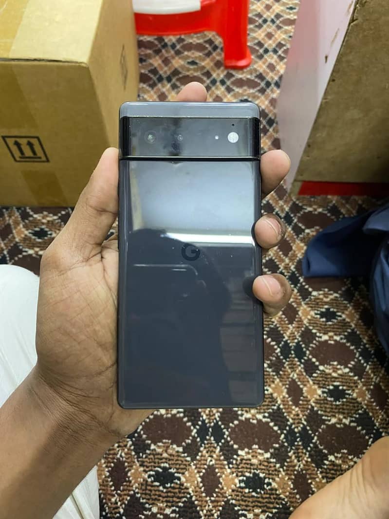 Google Pixel 6 2