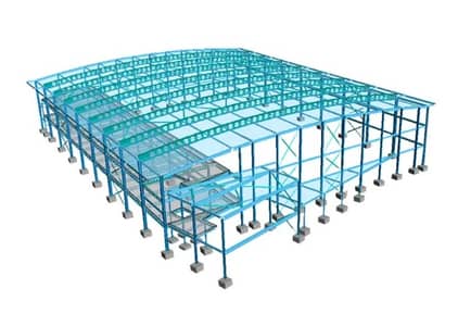 STRUCTURAL ENGINEER – STEEL STRUCTURES