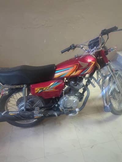 Honda 125