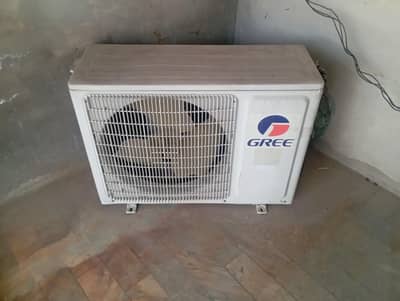 1.5 Gree AC for sell Peshawar