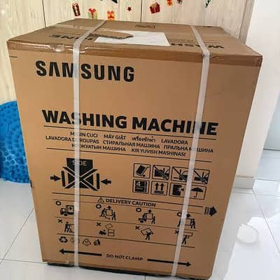 Samsung 9kg Front Load Automatic Washing Machine (WW90TA046AX) -