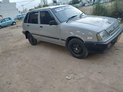Khyber 1997 bast car