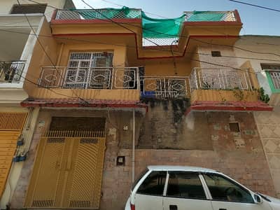 Best Options For On Excellent Location House Is Available For Sale In Muslim Town
