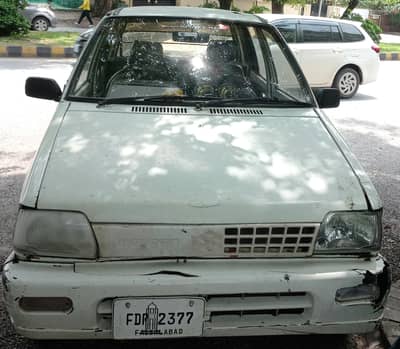 Suzuki Mehran VXR 1994