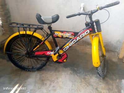 TOP ULTRA CLASS CHIGAGO BICYCLE