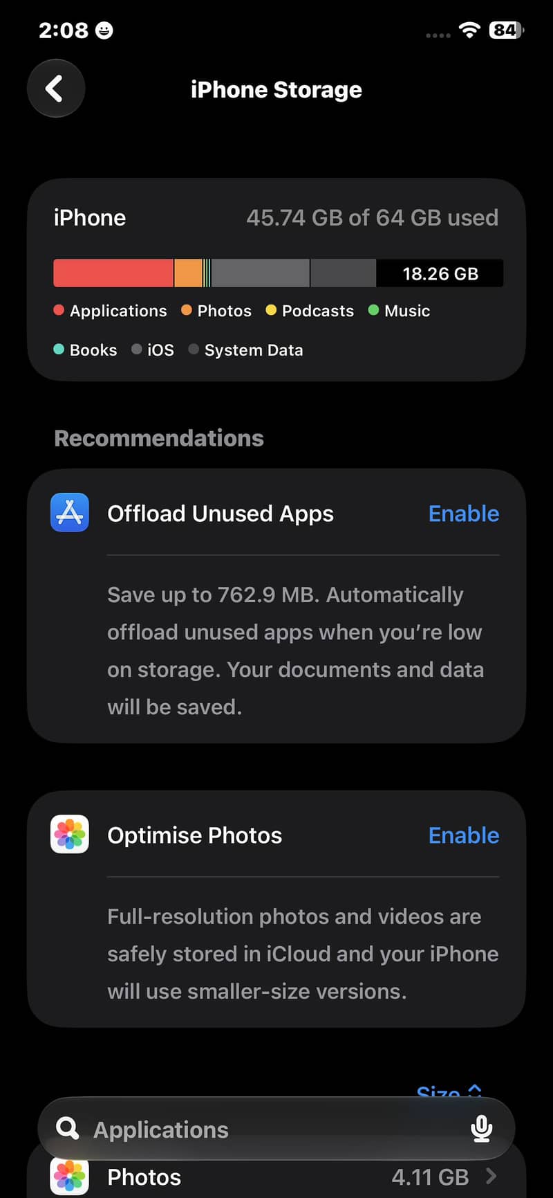 Apple iPhone 11 Pro Max 6