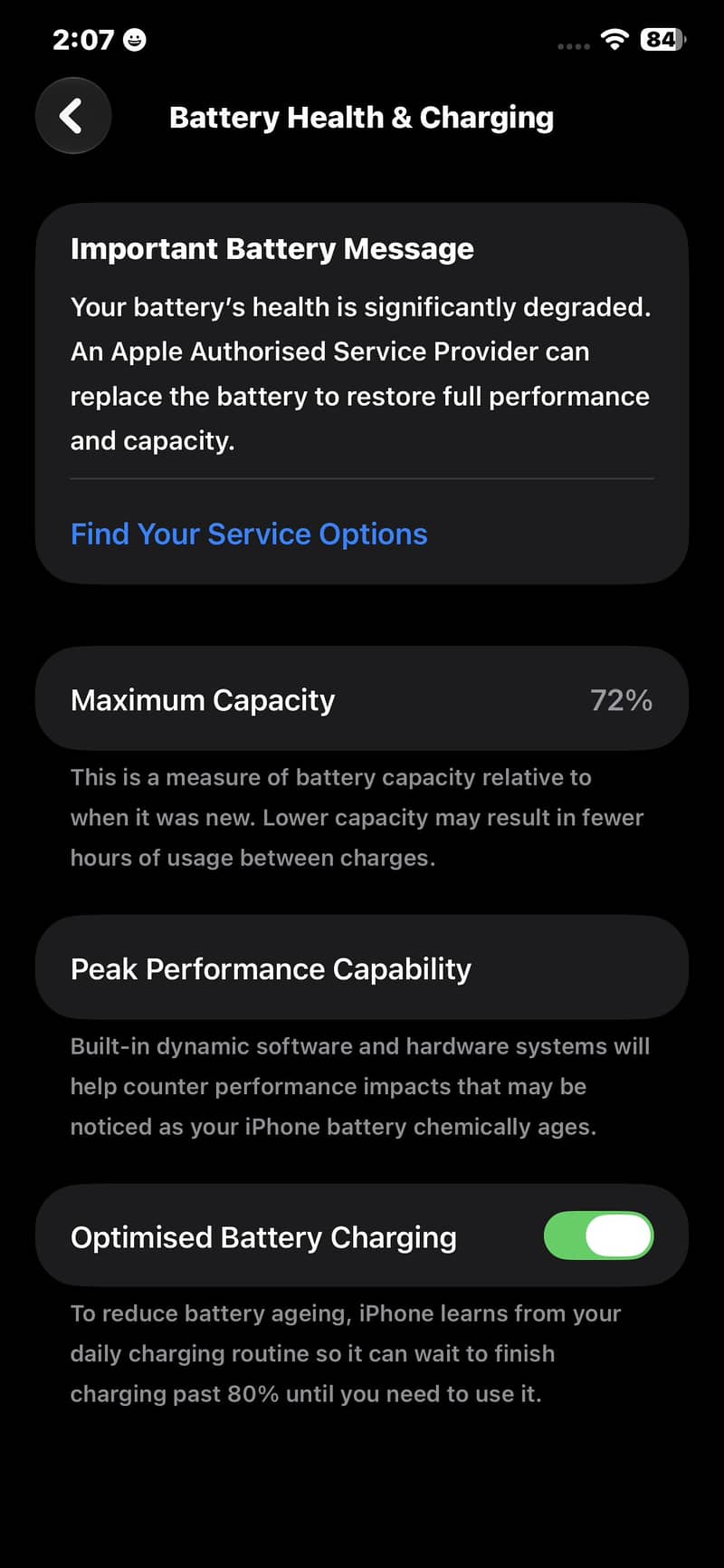 Apple iPhone 11 Pro Max 7