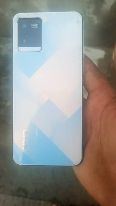 vivo y21 only pannel change ha 03209539923