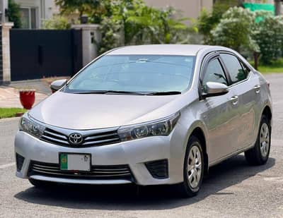 Toyota Corolla XLI 2017