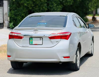 Toyota Corolla XLI 2017