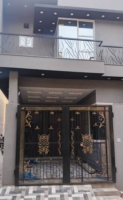 5 Marla Brand New Luxury Spanish New Design Style House For Sale. Rajistri Intqal. Demand. 2 Cror 60 Lakh