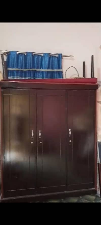 Wooden Almari