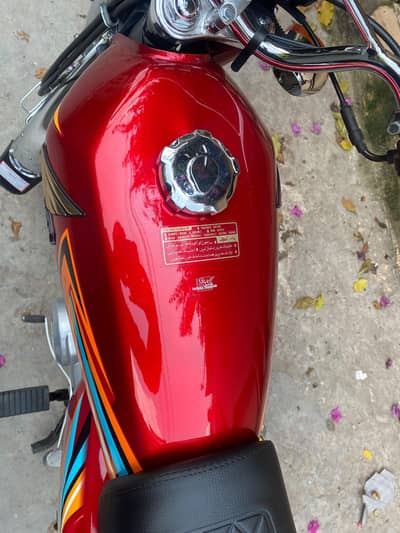 Honda 125 2026