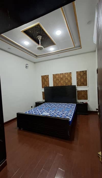 Full Furnished Flat For Rent For Small Faimly And Bachelor