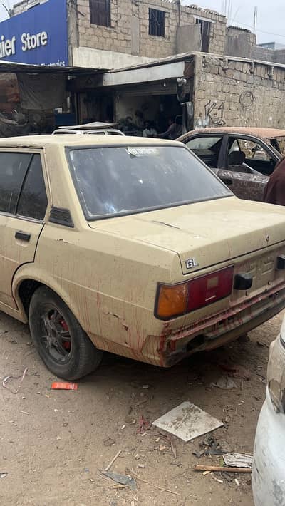 Toyota Corolla 1979