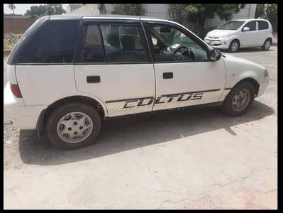 Suzuki Cultus 2002
