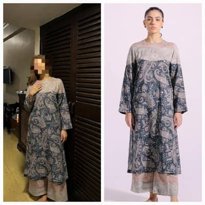 Ethnc Ethnic Semi formal 2 piece new