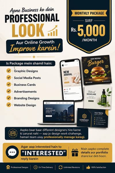 graphic designing services