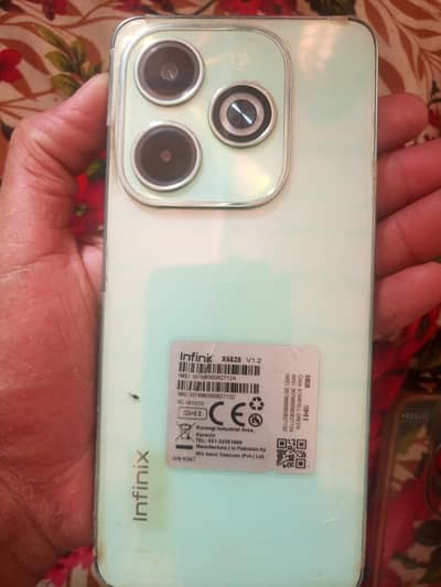 Infinix Hot 40i