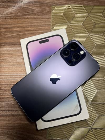Apple iPhone 14 Pro Max 256 gb